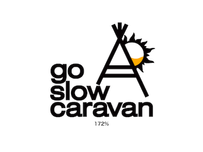 go slow caravan